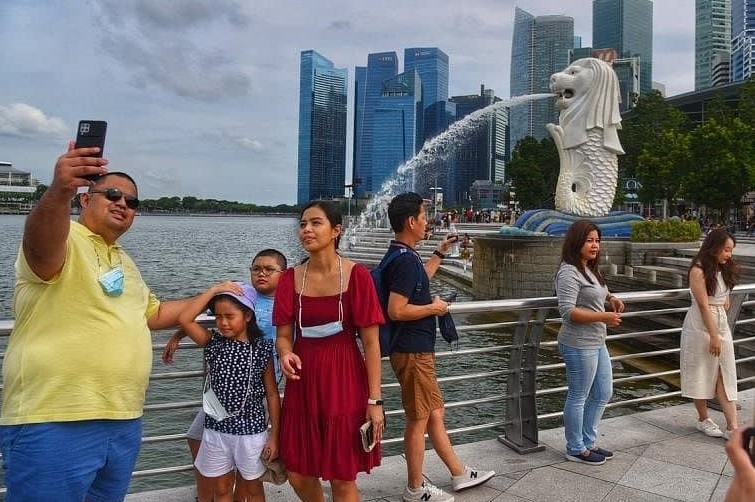 Vietnam among top five tourist markets of Singapore