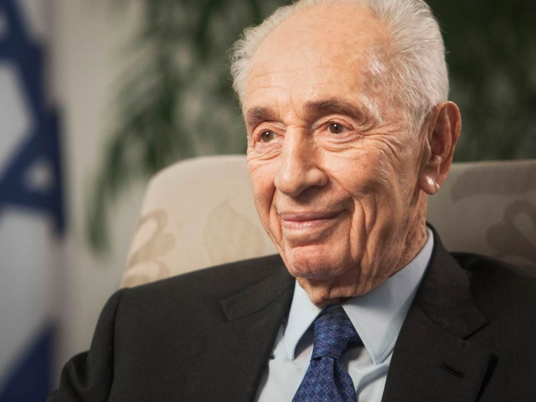 Shimon Peres: Israel và Việt Nam phải là những người bạn thân thiết