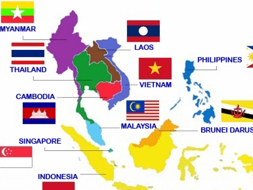 Việt Nam nằm trong nhóm 8 nước tiêu biểu của Đông Nam Á về tăng trưởng