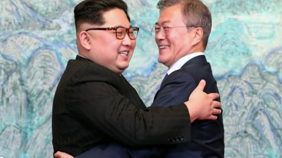 Nhà lãnh đạo Triều Tiên Kim Jong-un sẽ thăm Hàn Quốc "trong tương lai gần"