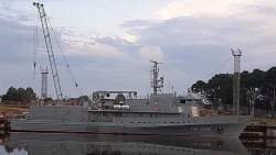 Nga gia tăng sức mạnh cho Hạm đội Biển Đen bằng tàu phóng lôi