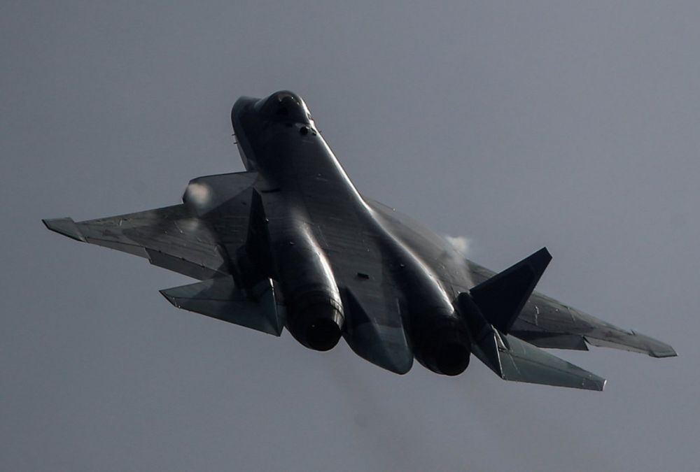 Nga đang 'chạy nước rút' để xuất khẩu tiêm kích Su-57