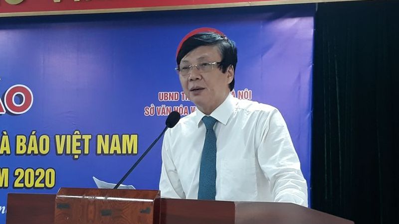 Sắp diễn ra Giải Bóng bàn Cúp Hội Nhà báo Việt Nam lần thứ XIV