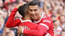 MU vs Newcastle: Ronaldo tiếp tục tỏa sáng ở MU với cú đúp ấn tượng
