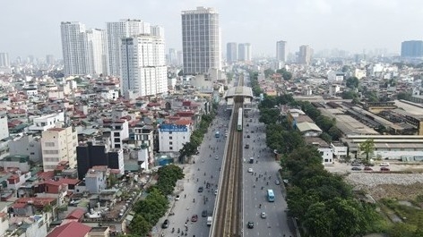 Hanoi’s public transport striving to meet 30-35% of travel demand by 2025