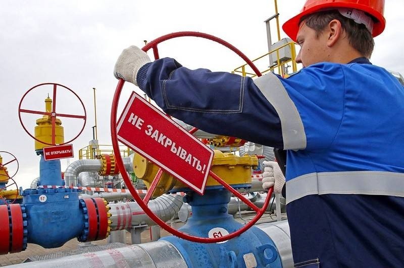 Gazprom tạm ngừng cung cấp khí đốt cho Trung Quốc? qua đường ống  'Sức mạnh Siberia' để bảo dưỡng. (Nguồn: Top War)