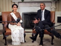 Tổng thống Mỹ chính thức dỡ bỏ trừng phạt Myanmar