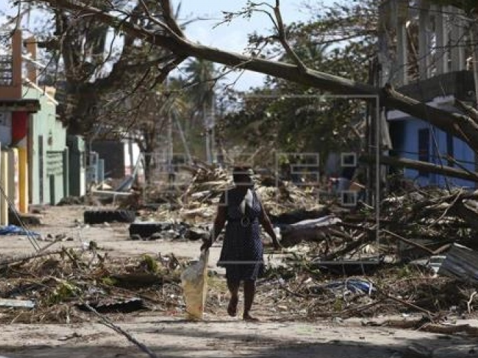 Haiti: Gần 1.000 người đã thiệt mạng do bão Matthew