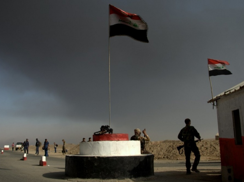 Iraq từ chối để Thổ Nhĩ Kỳ tham gia chiến dịch giải phóng Mosul