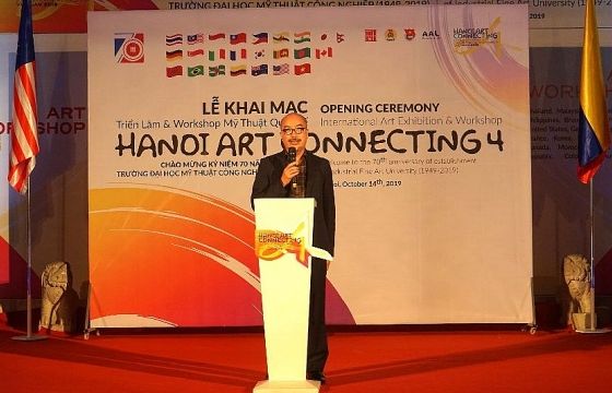 Hanoi Art Connecting 4th – 2019, đến hẹn lại lên!