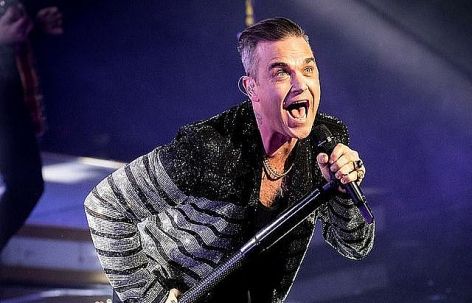 Ngôi sao ca nhạc Robbie Williams chia sẻ về giai đoạn khủng hoảng tâm lý, 3 năm không ra khỏi nhà