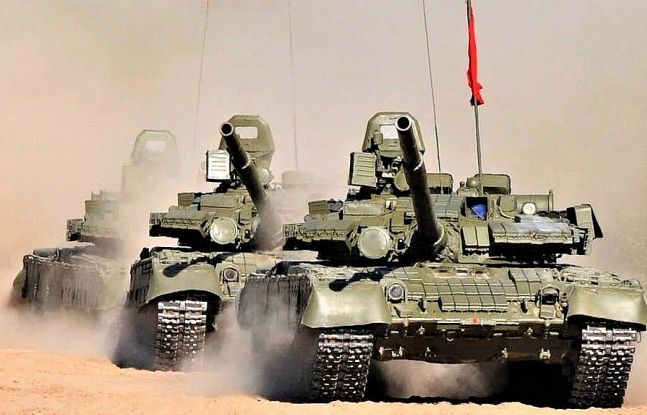 Điểm danh kho xe tăng Nga đáp ứng các yêu cầu hiện đại hóa
