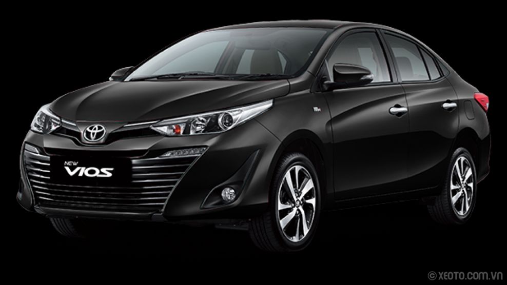 Cập nhật giá Toyota Vios lăn bánh tháng 10/2020