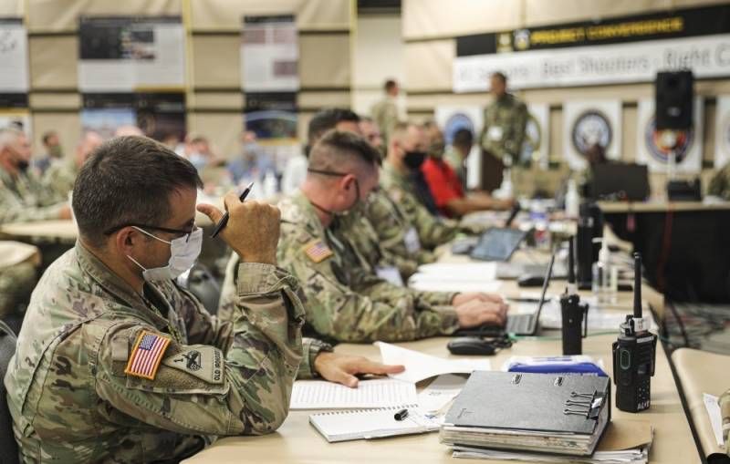 Quân đội Mỹ phát triển mạng lưới liên lạc AI nhằm gia tăng hiệu quả chiến đấu