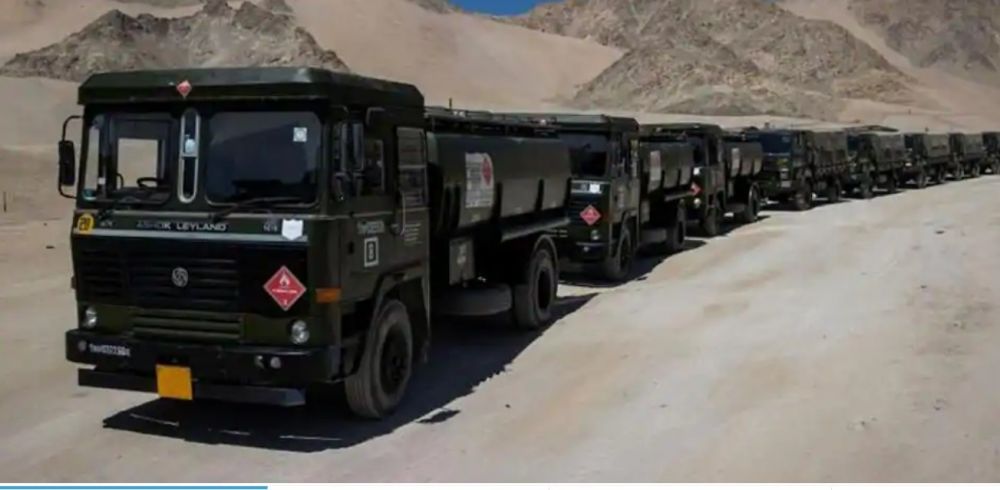 Ấn Độ yêu cầu Trung Quốc cùng rút quân tại khu vực biên giới
