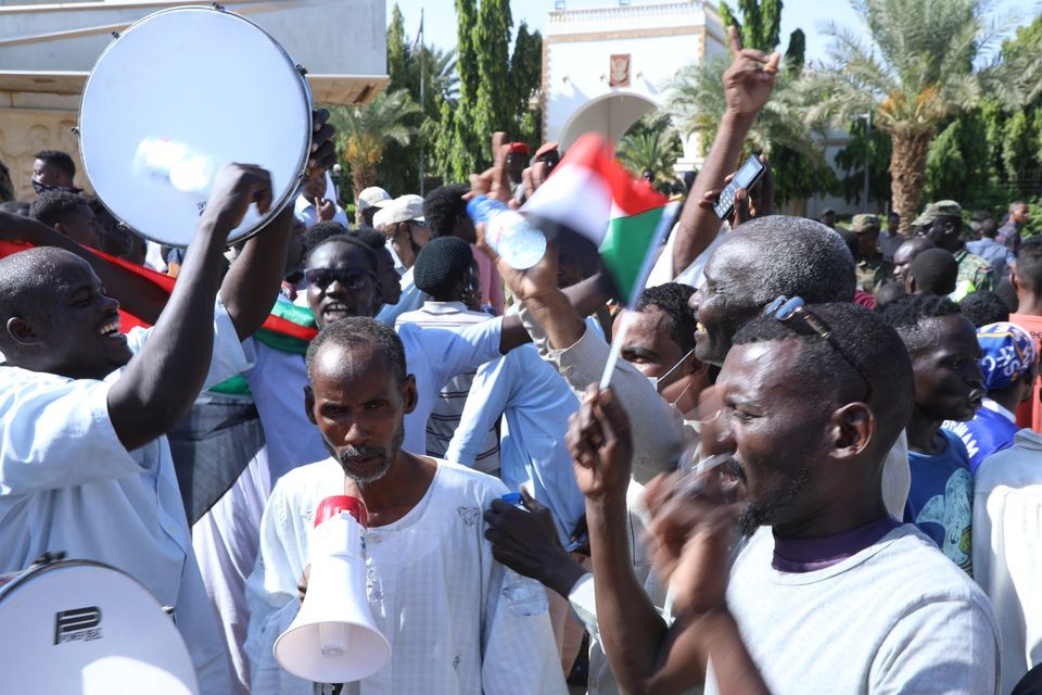 Sudan: Phe ủng hộ chính quyền dân sự cảnh báo nguy cơ đảo chính