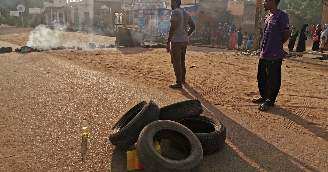 Nhiều định chế tài chính đang theo dõi sát sau đảo chính tại Sudan