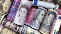 Tỷ giá ngoại tệ hôm nay 12/10: Tỷ giá USD, Euro, Yen Nhật, Bảng Anh... Đồng bạc xanh tiếp tục 'nhảy nhót'