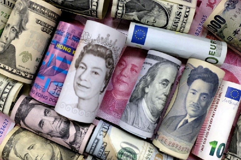 Tỷ giá ngoại tệ hôm nay 12/10: Tỷ giá USD, Euro, Yen Nhật, Bảng Anh... Đồng bạc xanh tiếp tục 'nhảy nhót'