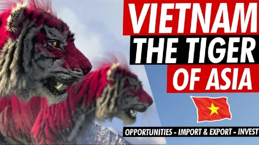 Báo Thụy Sỹ nhận định lạc quan về triển vọng kinh tế Việt Nam Báo Thụy Sỹ nhận định lạc quan về triển vọng kinh tế Việt Nam