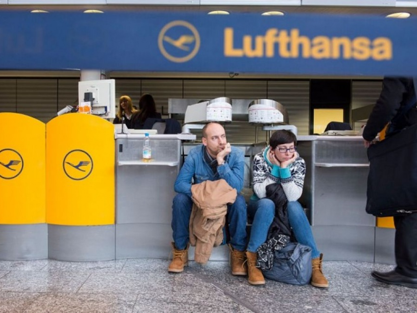 Hãng hàng không Lufthansa kêu gọi nghiệp đoàn phi công nối lại đàm phán