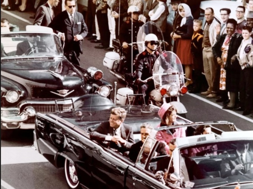 Mỹ tiếp tục công bố hồ sơ vụ ám sát cố Tổng thống John F. Kennedy