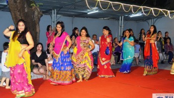 Rộn ràng lễ hội Diwali và Dussehra của Ấn Độ tại Việt Nam