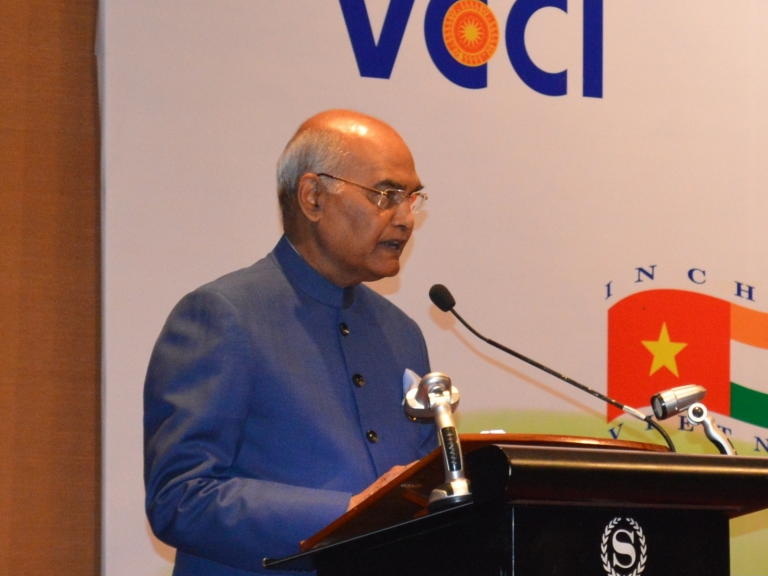 Sôi nổi thảo luận tại Diễn đàn Doanh nghiệp Việt Nam - Ấn Độ 2018