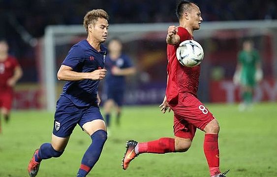 Truyền thông Thái Lan thất vọng khi đội nhà xếp dưới đội tuyển Việt Nam
