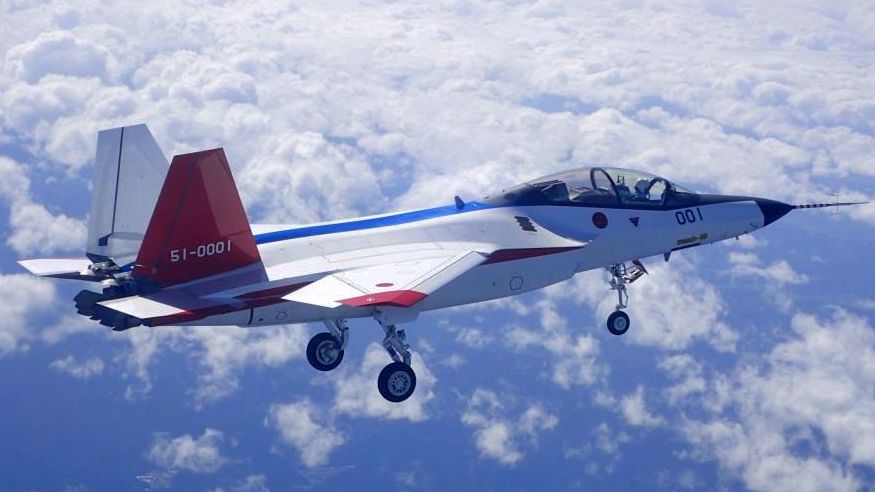 Sản xuất máy bay F-X thế hệ mới, tại sao Nhật Bản 'chọn mặt gửi vàng' nhưng không quên 'gà nhà'?