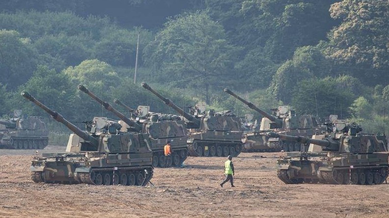 Quân đội Triều Tiên tăng cường khả năng phòng thủ