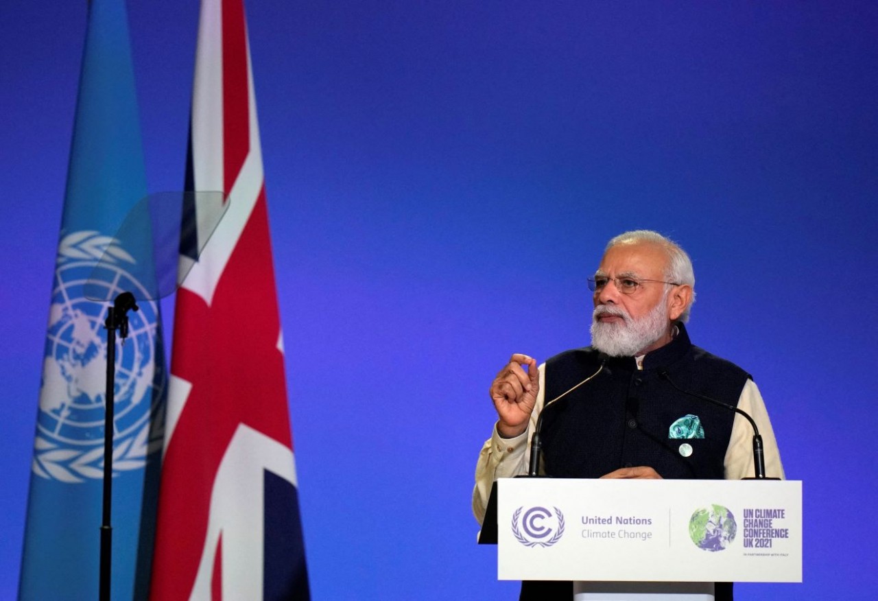 Ấn Độ không ngần ngại đưa con số 1.000 tỷ USD các nước giàu nên tài trợ từ tổn thất biến đổi khí hậu