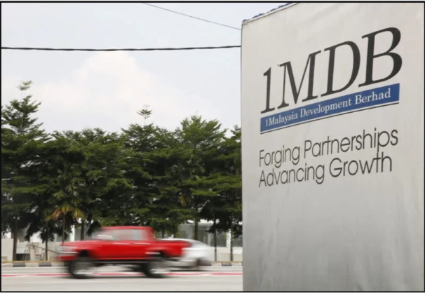 Singapore hoàn trả Malaysia 16,3 triệu USD liên quan quỹ 1MDB