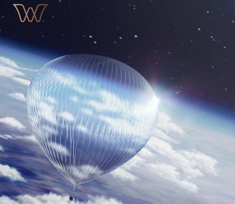 Vũ khí mới của Lầu Năm Góc: Khinh khí cầu tầng bình lưu
