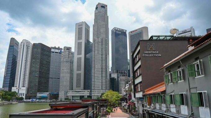 Kinh tế Singapore dự kiến tăng trưởng chậm, đạt 3-5% năm 2022