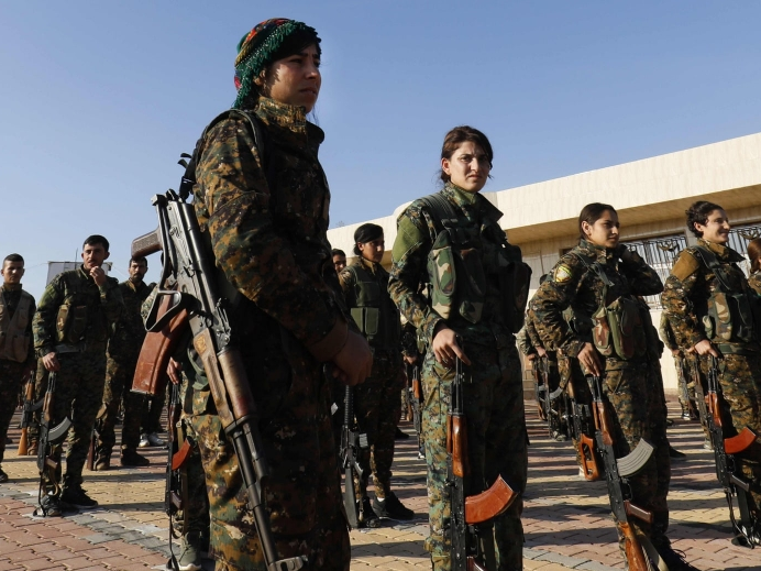 Syria: SDF trao trả hai thị trấn cho quân Chính phủ