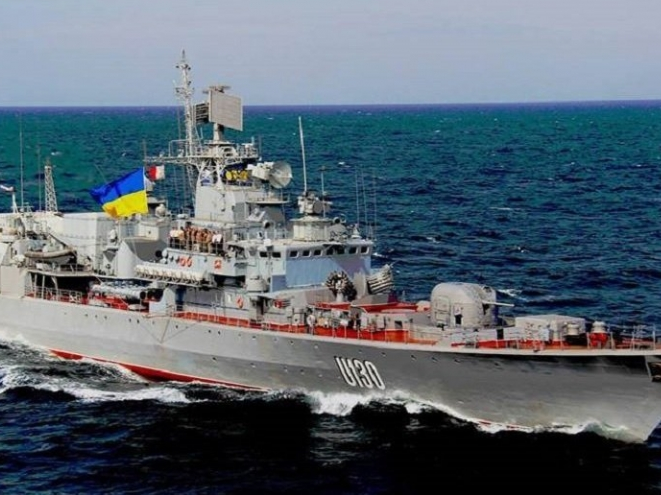 Mỹ kêu gọi Nga trả tàu và hứa tăng tài trợ cho Hải quân Ukraine