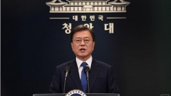 Covid-19: Ca nhiễm mới cao kỷ lục, Tổng thống Hàn Quốc tuyên bố huy động mọi nguồn lực chống dịch