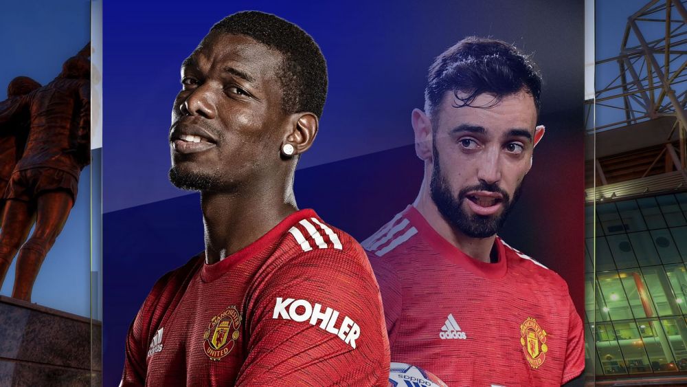 Paul Pogba buộc phải rời MU vì... 'khắc tinh' Bruno Fernandes?