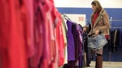 Mỹ: Kinh doanh quần áo cũ trở thành thị trường tỷ đô