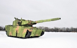 Covid-19 làm Mỹ chậm giao xe tăng