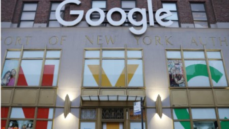 Google 'mạnh tay' thưởng để níu chân nhân viên