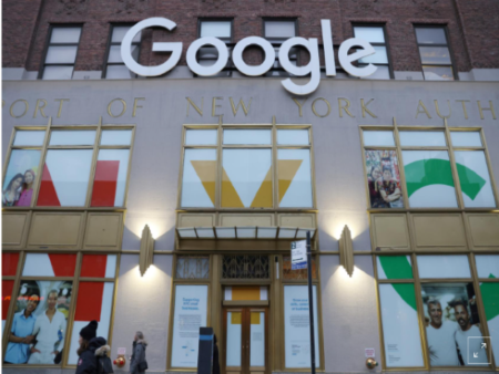 Google vung tay thưởng thêm tiền mặt nhân viên toàn cầu