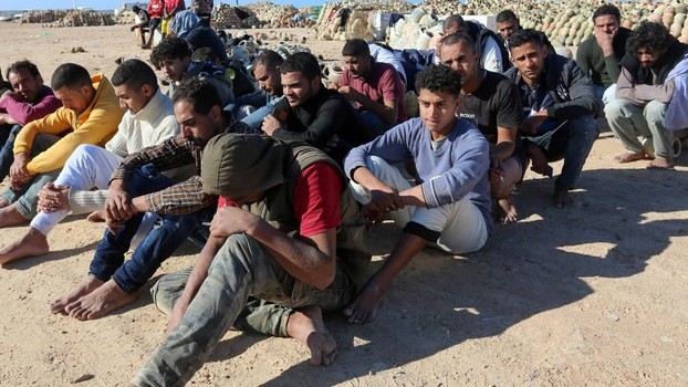 Tunisia: 62 người di cư trái phép trên biển được cứu thoát