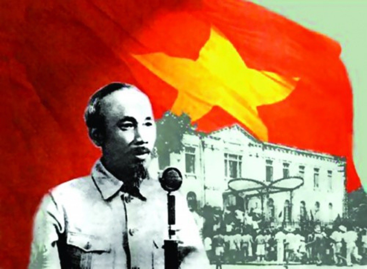 77 years of Declaration of Independence - the will and aspiration of Vietnam