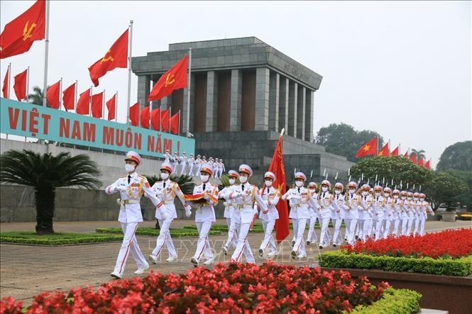 Lãnh đạo các nước gửi Điện, Thư mừng kỷ niệm 77 năm Quốc khánh Việt Nam