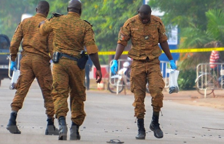 Burkina Faso bắt giữ 100 đối tượng cực đoan, thu giữ nhiều chất nổ