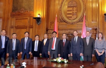 Vietnam wishes to bolster investment cooperation with Hungary