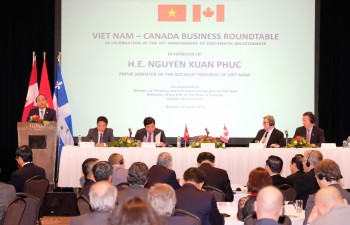 Sẽ có sự bùng nổ làn sóng đầu tư của Canada vào Việt Nam