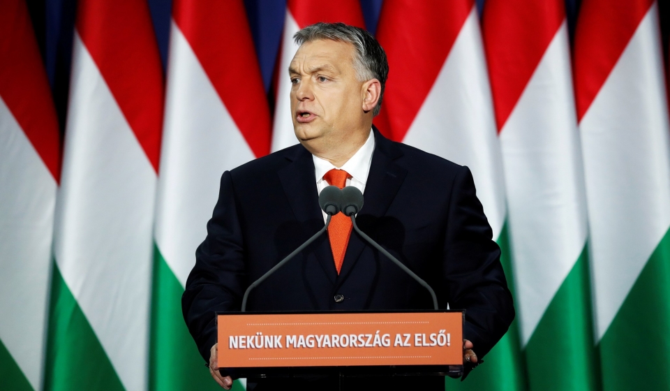 Hungary chặn EU viện trợ tài chính cho Kiev, Estonia nói ‘không’ với người di cư từ Ukraine